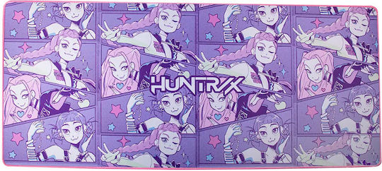 Kpop Demon Hunters Covoraș De Birou XL Huntr X Cr2522