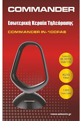 Commander In-100pas Indoor TV Antenna Commander In-100pas Indoor TV Antenna