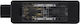 Einparts Αριστερό Φώτα Πινακίδας 12V Universal Citroen C3 / C-Elysee / DS5 / DS Peugeot 207 / 3008 / 301 / 307 / 308 / 508