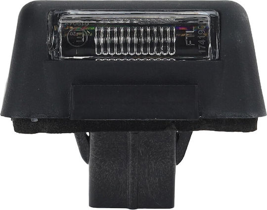 Einparts Αριστερό Φώτα Πινακίδας 12V Universal Ford Transit / Transit Connect / Tourneo Connect
