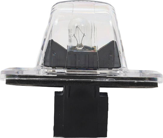 Einparts Αριστερό Φώτα Πινακίδας 12V Universal Volkswagen Transporter / T4