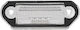 Einparts Left License Plate Lights 12V Universal Skoda Octavia Volkswagen Vento Golf 75200850