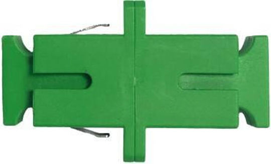 Anga St-op0115 Μούφα Οπτικής Ίνας Sc Apc Sc Apc Fiber Optic Adapter