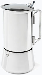 GSI Outdoors Кафеварка За Еспресо Inox Сребриста