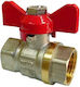 1/2" Ball Valve Ff Z-tools Zts5370