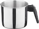 Milk Jug Stainless Steel Cup Raki Bavaria Super 900ml D10cm