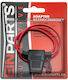Einparts Mini Fuse 30cm Wire Vehicles 1 Slot