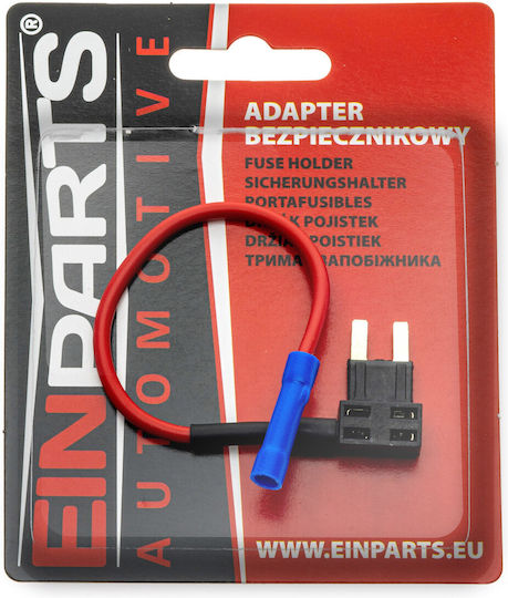Einparts Mini 10a Fuse Vehicles 13cm Wire Quick Connector