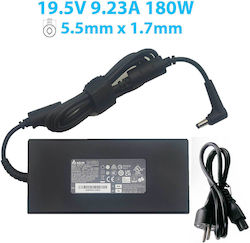 Delta Laptop-Ladegerät 180W 19,5V 9,23A für Acer Delta Laptop-Ladegerät 180W 19,5V 9,23A für Acer