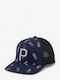 Puma Pineapple Trucker P Cap Navy
