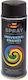 Matte Black Spray Paint Ral 9011 Champion Color 400ml
