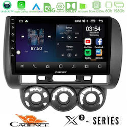 Cadence Car Audio System for Honda Jazz 2002-2008 with Bluetooth USB and GPS