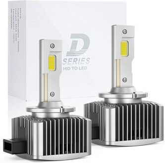 Car Lamp D1S Xenon 6000K Cold White 12V 70W