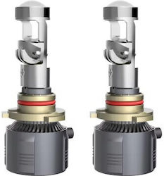 Lampa Auto HB4-9006 LED 5500K Alb Rece 12-24V 56W Lampa Auto HB4-9006 LED 5500K Alb Rece 12-24V 56W