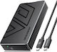 Graugear Case for M.2 SATA III Hard Drive
