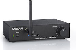 Tascam RX-BT10 Επιτραπέζιος Ψηφιακός Ενισχυτής Ακουστικών Tascam RX-BT10 Επιτραπέζιος Ψηφιακός Ενισχυτής Ακουστικών
