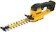 DEWALT DCMHT520N Battery Hedge Trimmer 18V with 20cm Blade Length Solo