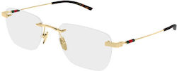 Gucci Gg2099o 002 54 Brillengestelle mit Rezept...