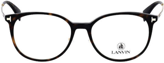 Lanvin Lan Montatura Vista Lnv622sa 221 53 17 145