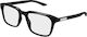 Gucci Gg2081o 005 53 Brillengestelle mit Rezept Schwarz