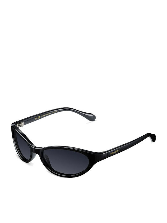 Meller Luma Unisex Sunglasses with Black Frame ...