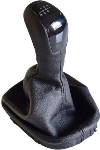 Gear Shift Knob Sleeve Mercedes-benz C-class W203 5-speed Manual