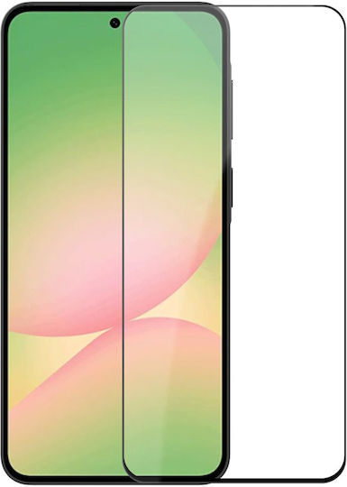 Nillkin 2.5D 0.1mm Tempered Glass Black (Galaxy A57)