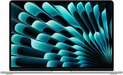 Apple MacBook Air 15.3" (M5/24GB/1TB) Argintiu Apple MacBook Air 15.3" (M5/24GB/1TB) Argintiu