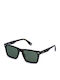 Police Men's Sunglasses with Brown Tartaruga Frame and Brown Lens SPLR79 02BL