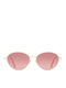 Dior Women's Sunglasses with Gold Metallic Frame and Gold Lens DIORCANNAGE R1U B0R6