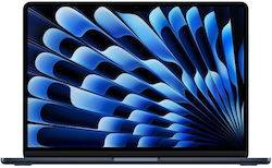 Apple MacBook Air 13.6" (M5/16GB/1TB) Mitternacht Apple MacBook Air 13.6" (M5/16GB/1TB) Mitternacht