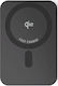 HAMA Power Pack MagSafe 10000mAh with USB-C Port Black