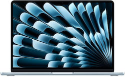 Apple MacBook Air 13.6" (M5/16GB/1TB) Sky Blue Apple MacBook Air 13.6" (M5/16GB/1TB) Sky Blue