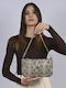 Caldera Large Women's Shoulder Bag Gray