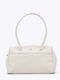 Chalk Damen Schultertasche Beiges