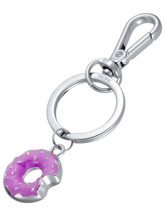 Keychain Troika "Tiny Donut" Kr26-53/ch