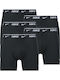 Brief Men's Boxers Black 5Pack