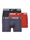 Trunk Herren Boxershorts Mehrfarbig 3Pack