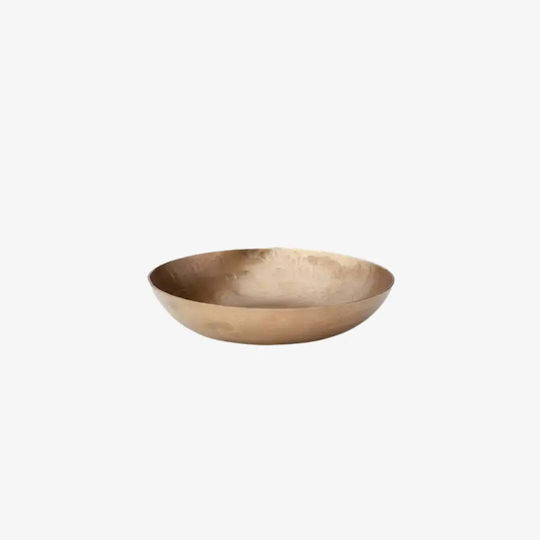 Phos & Gaia Gold Vase