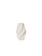 Broste Copenhagen Vază Decorativă Ceramică Albă Y24cm