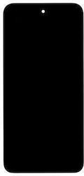Ersatzbildschirm Display Mit Rahmen Für Redmi 15 Schwarz Ersatzbildschirm Display Mit Rahmen Für Redmi 15 Schwarz