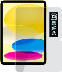 Obal:Me 2.5D 0.33mm Tempered Glass (Apple Ipad 10.9 2022/11 2025) Obal:Me 2.5D 0.33mm Tempered Glass (Apple Ipad 10.9 2022/11 2025)