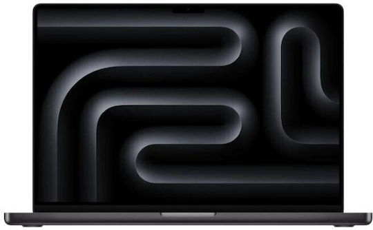 Apple MacBook Pro 16.2" IPS Retina Display 120Hz (M5 Pro-18-Core/24GB/1TB SSD/20-Core GPU) Space Black (US Keyboard)