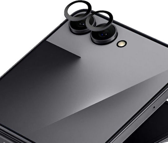 Obal:Me Прозрачно Калъфче За Камера За Samsung Galaxy Z Flip 7/fe