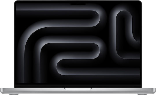 Apple MacBook Pro 14.2" IPS Retina Display 120Hz (M5 Pro-15-Kern/24GB/1TB SSD/16-Kern GPU) Silber (Englisch (US) Tastatursprache)