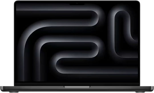 Apple MacBook Pro 16.2" IPS Panel Retina Display 120Hz M5 Max 18-ядрен 36GB 2TB SSD 32-Core GPU Космическо Черно Английски (САЩ)
