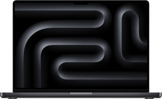 Apple MacBook Pro 14,2" Ecran Retina IPS 120Hz (M5 Max-18 Nuclee/36GB/2TB SSD/32 Nuclee GPU) Negru Spațial (Tastatură Engleză SUA)