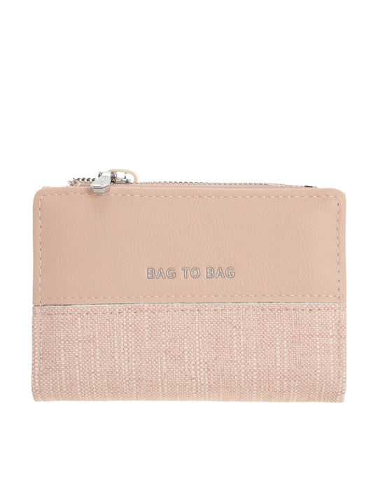 Bag to Bag Women's Wallet Pink