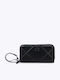 Large Women's Wallet Black