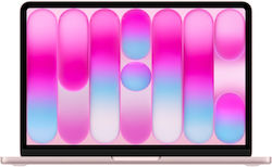 Apple MacBook Neo 13" (A18 Pro/8GB/256GB) Blush Apple MacBook Neo 13" (A18 Pro/8GB/256GB) Blush